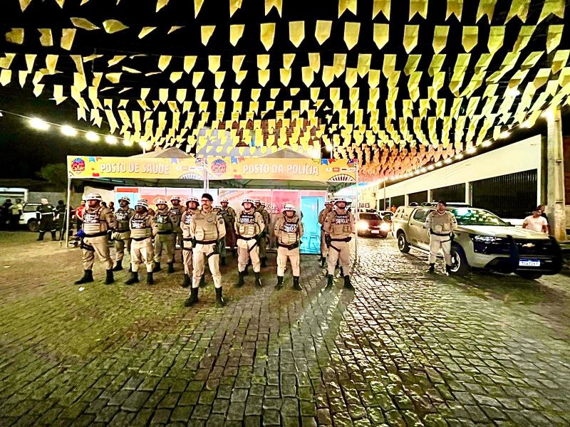 94ª CIPM  concluiu  balanço final do São João de Caculé 2026 — imagem 2